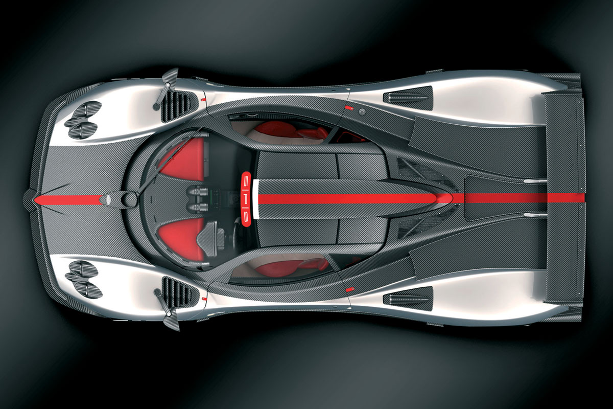 Pagani Zonda