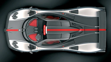 Pagani Zonda