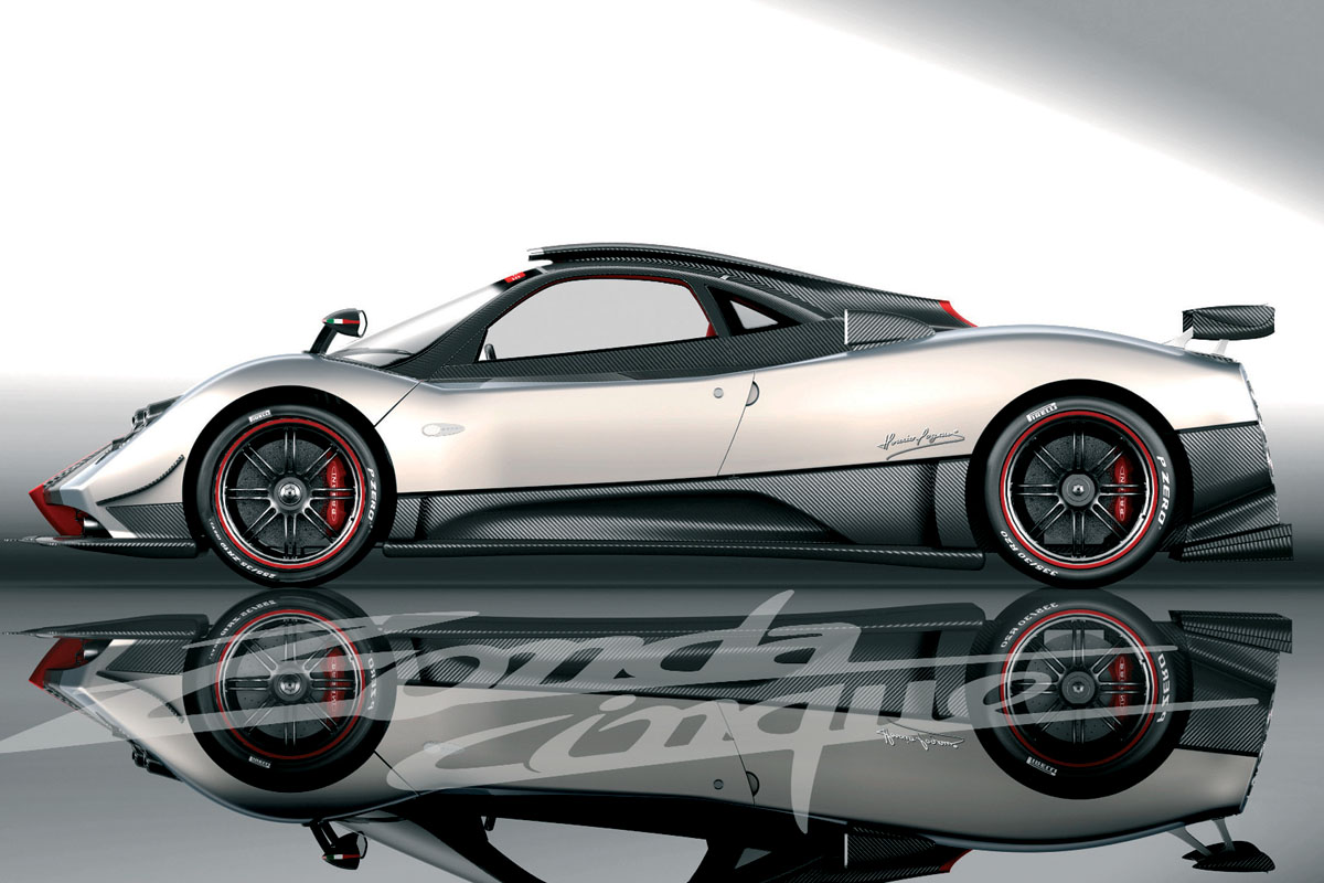 Pagani Zonda