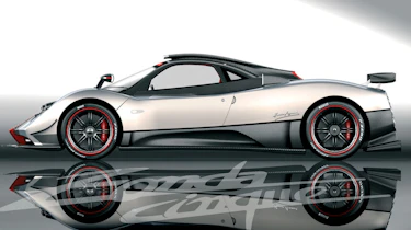 Pagani Zonda