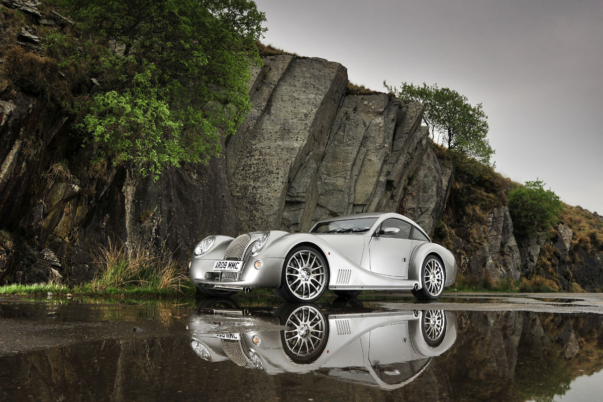 Morgan Aeromax