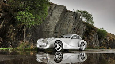 Morgan Aeromax