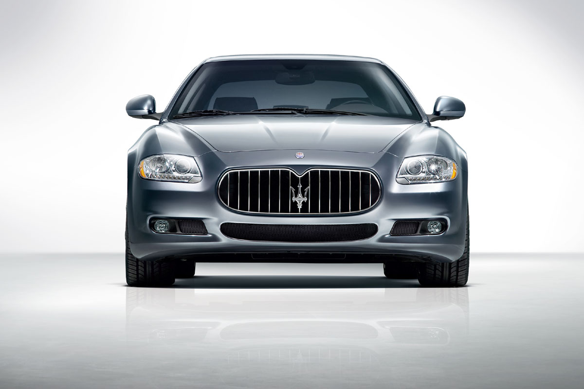 Maserati Quattroporte