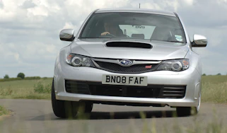 Subaru Impreza WRX STI