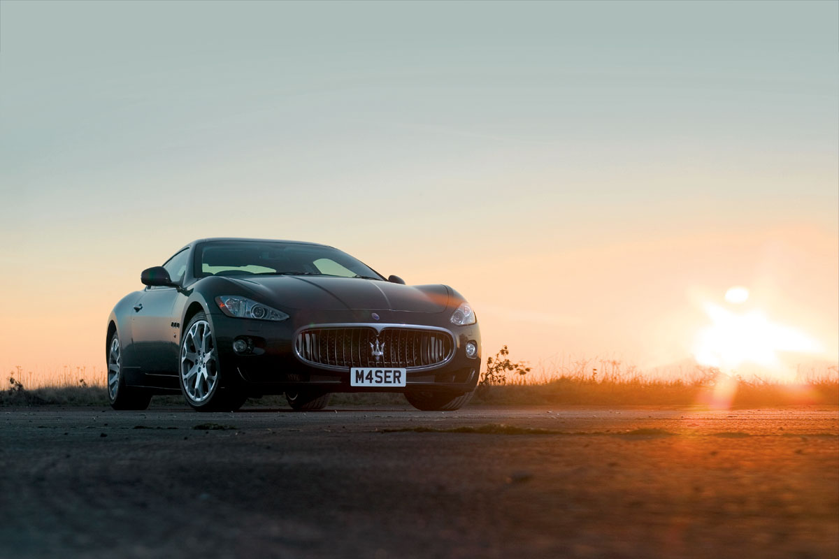 Maserati GranTurismo