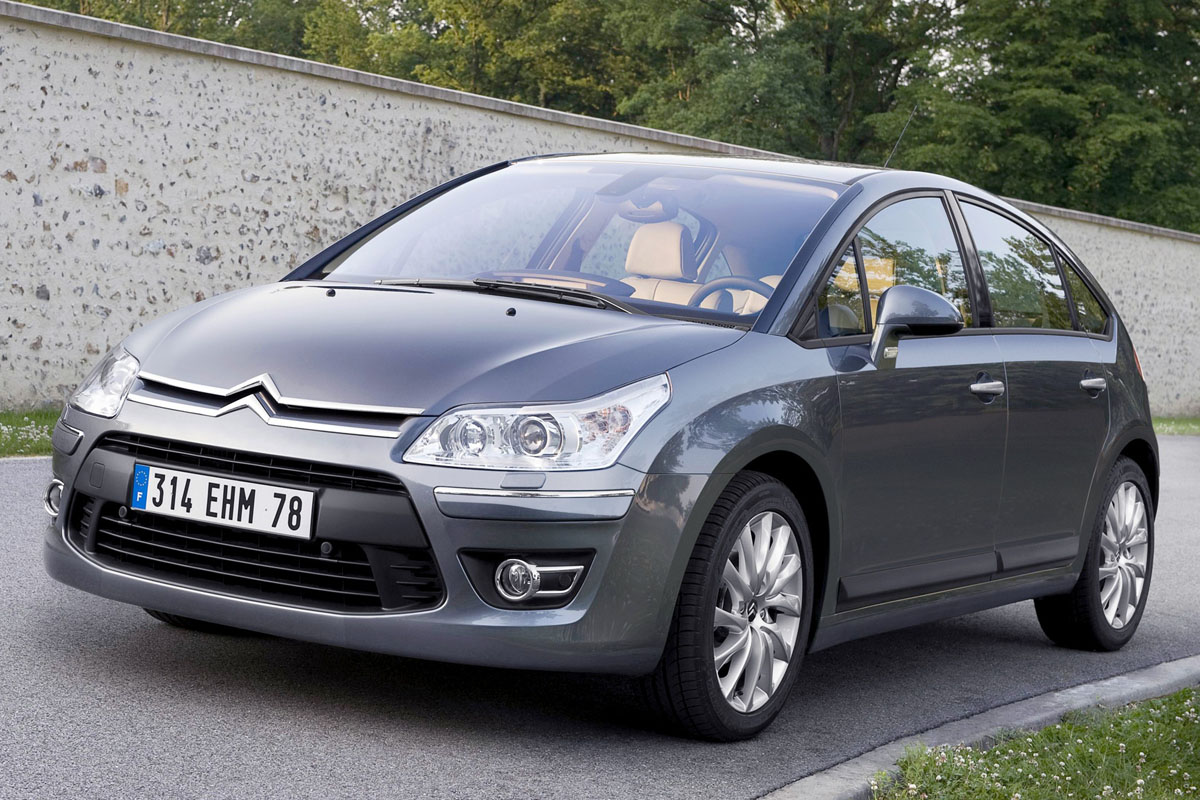 Citroen C4
