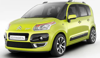 Citroen C3 Picasso