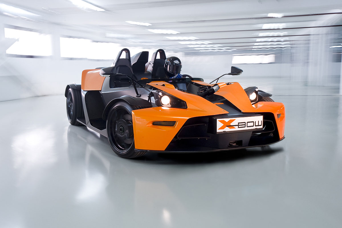 KTM X-Bow
