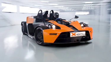 KTM X-Bow