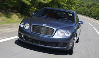 Bentley Flying Spur Speed