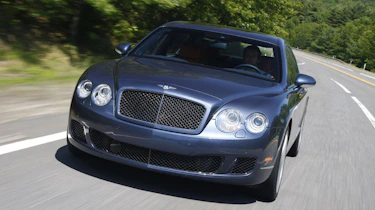 Bentley Flying Spur Speed