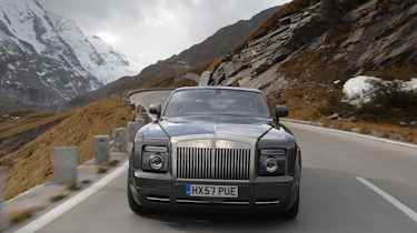 RR Phantom Coupe