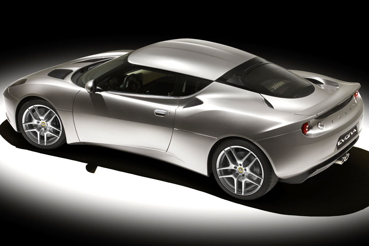Lotus Evora