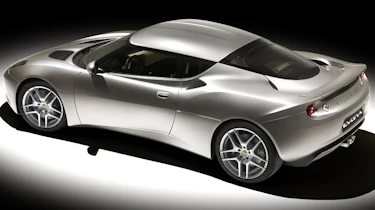 Lotus Evora