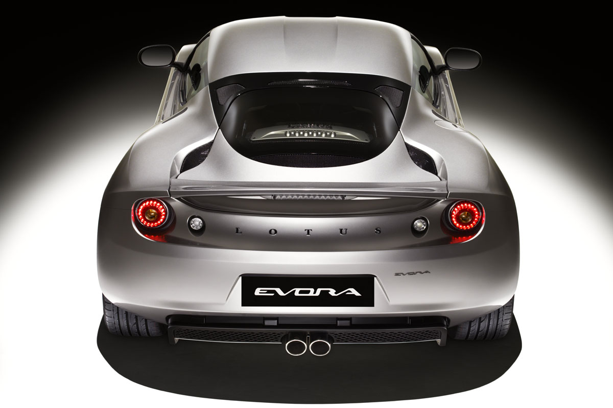 Lotus Evora