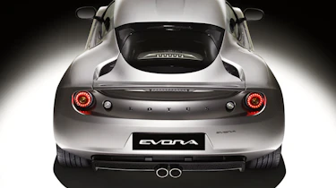 Lotus Evora