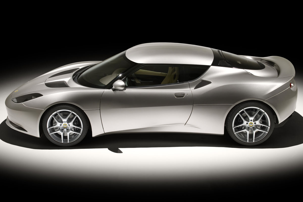 Lotus Evora