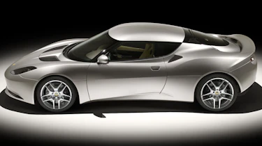 Lotus Evora