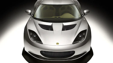 Lotus Evora