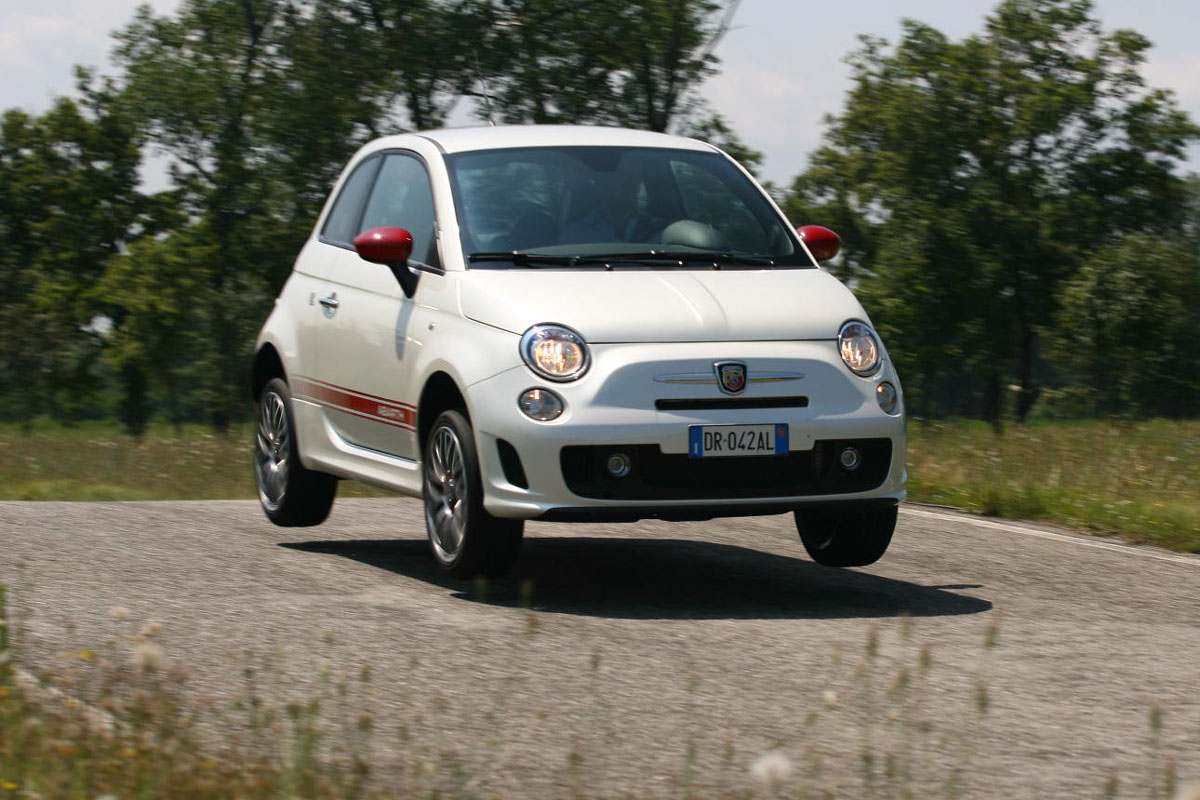 500 Abarth