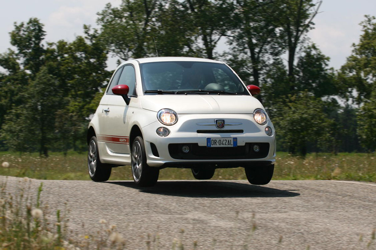 500 Abarth