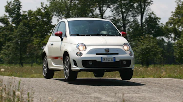 500 Abarth