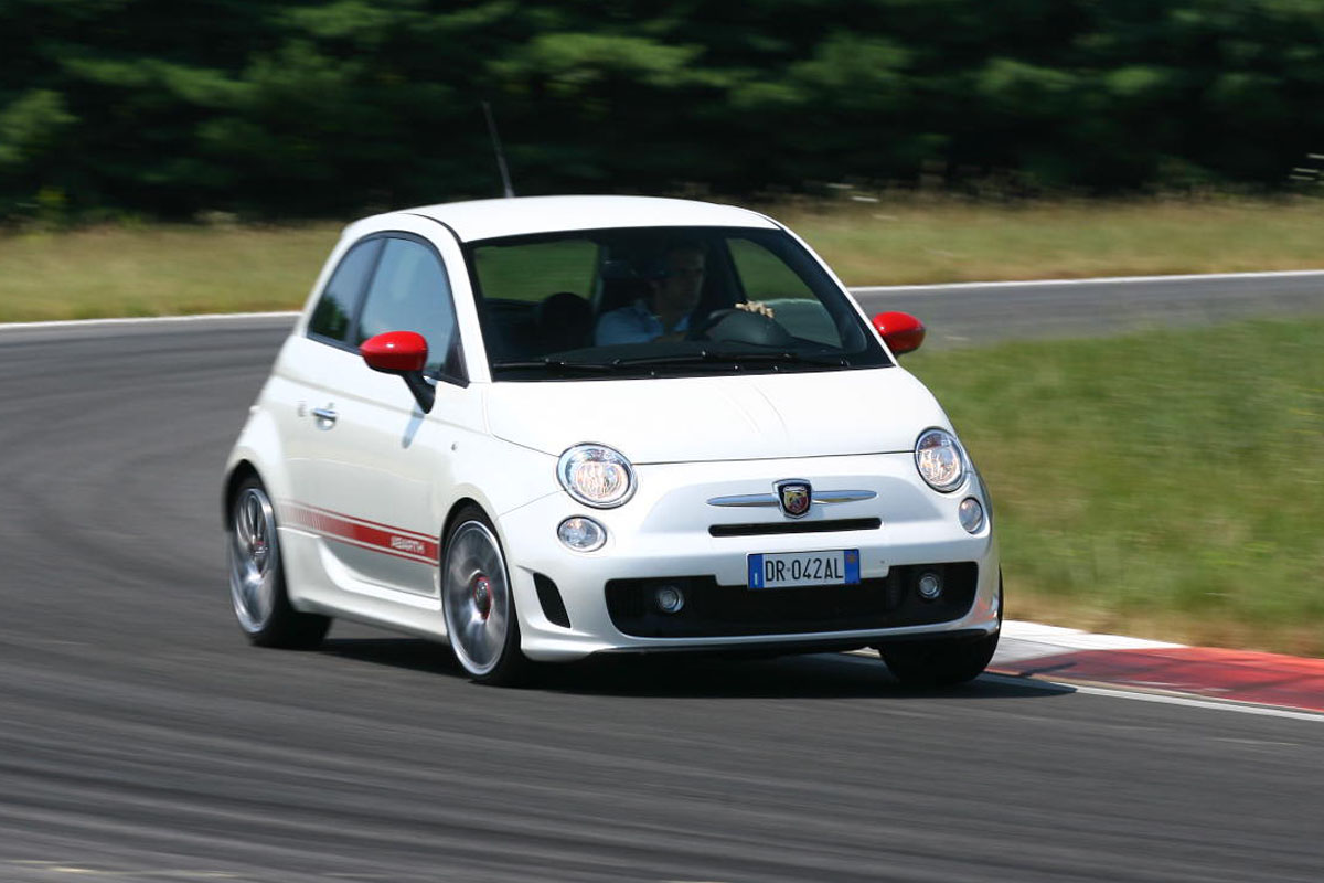 500 Abarth