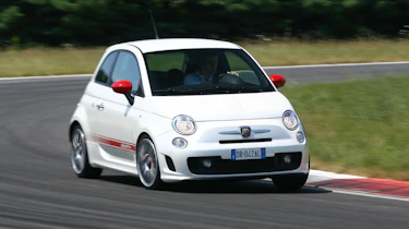 500 Abarth