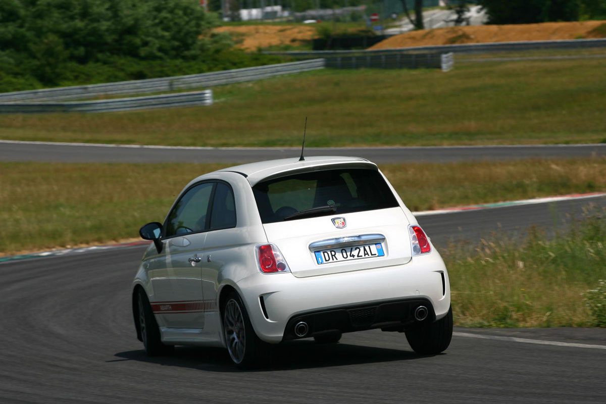500 Abarth