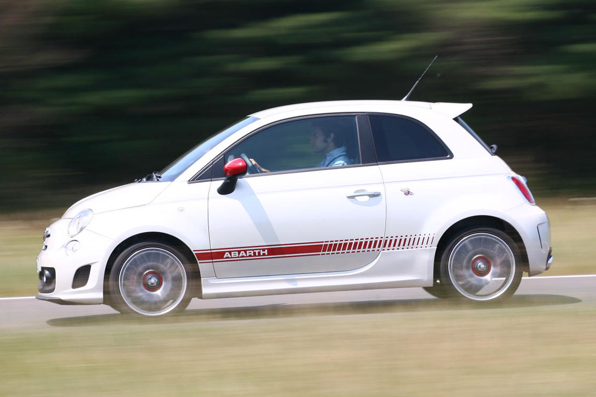 500 Abarth