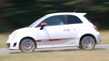 500 Abarth