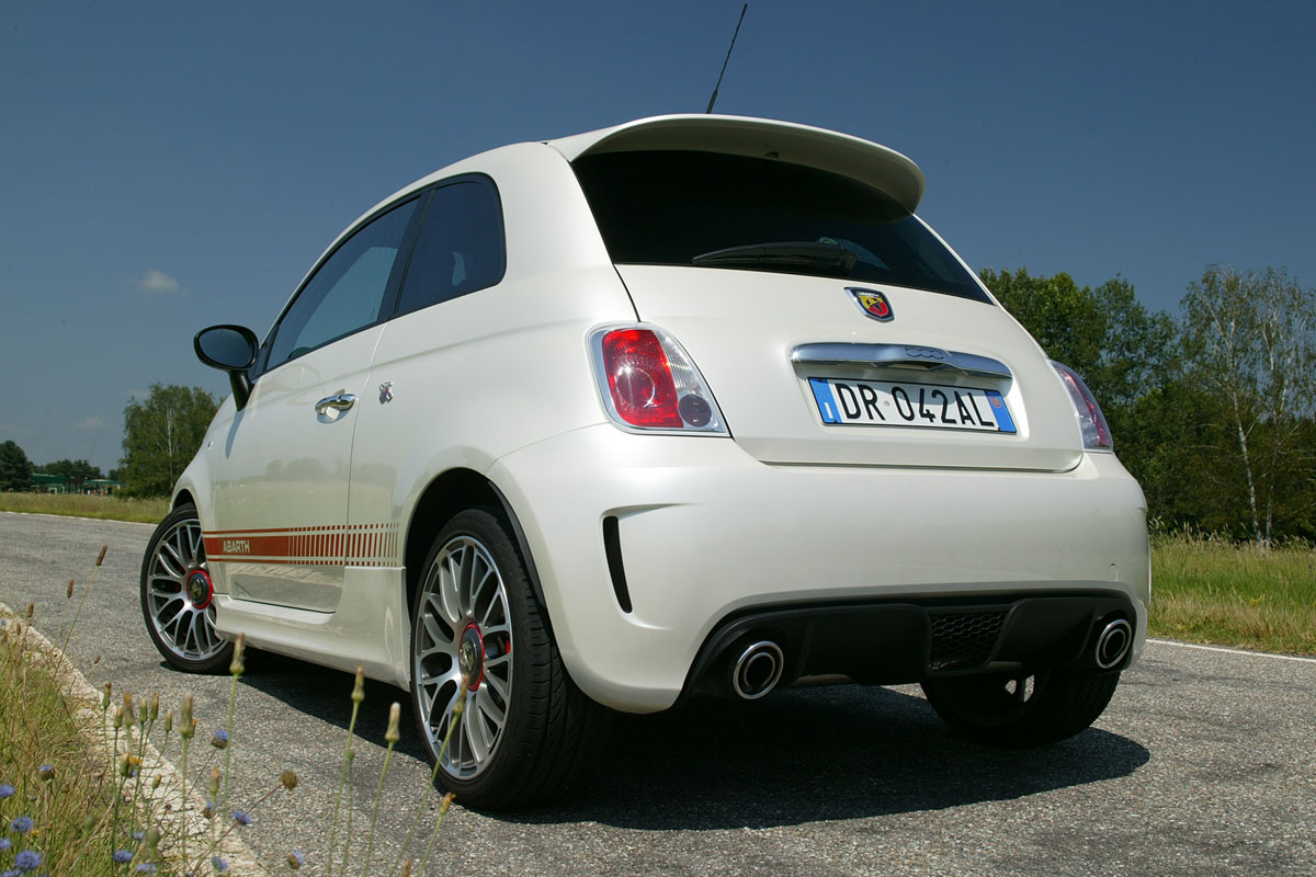 500 Abarth