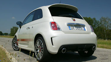 500 Abarth