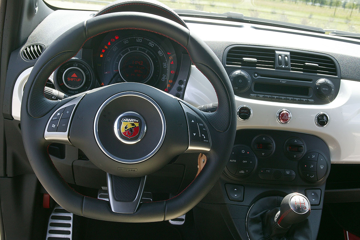 500 Abarth
