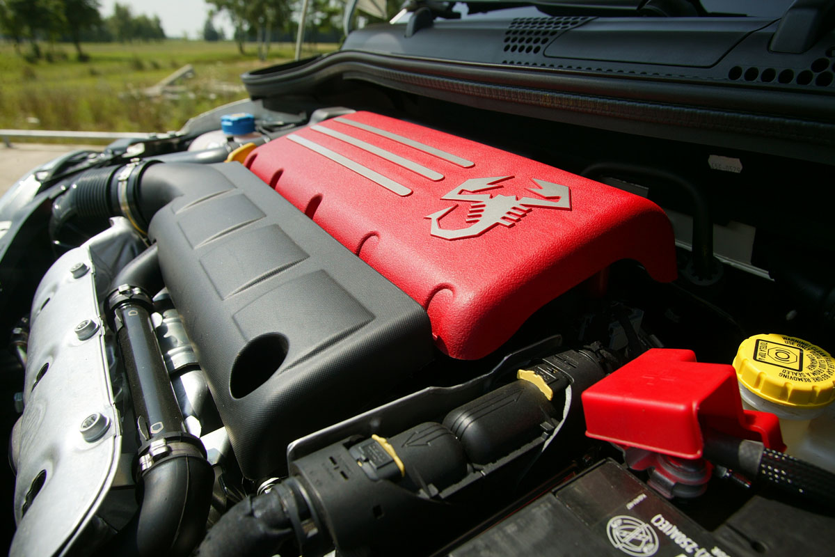 500 Abarth