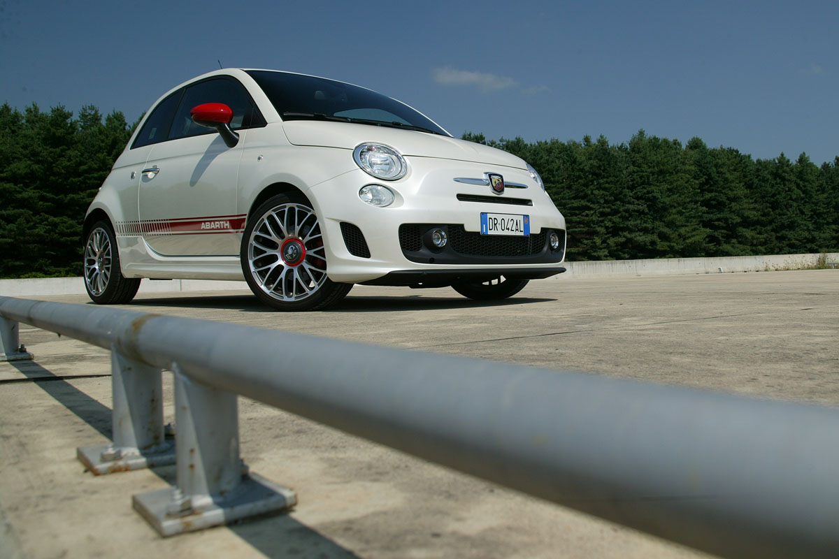 500 Abarth