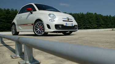 500 Abarth