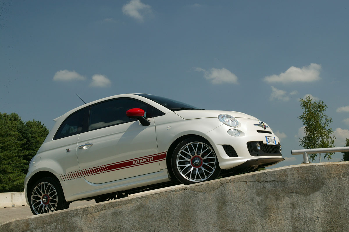 500 Abarth