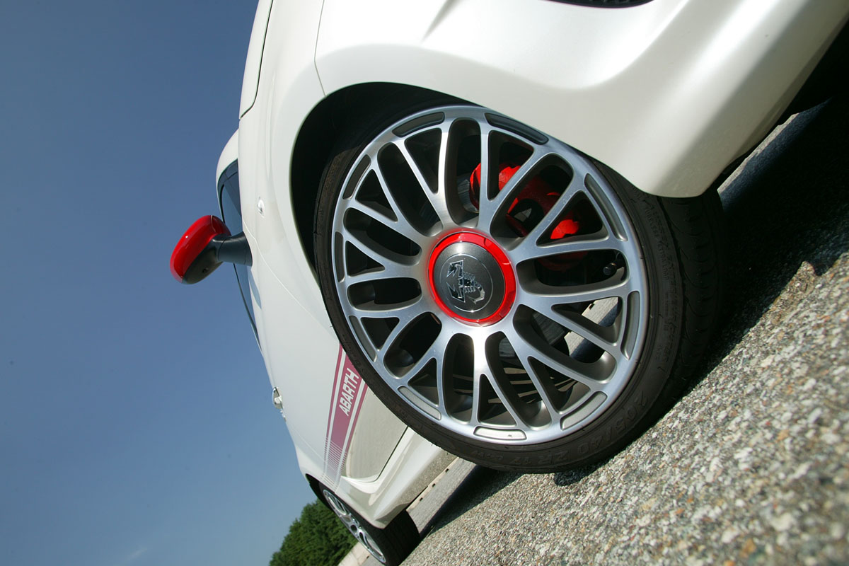 500 Abarth