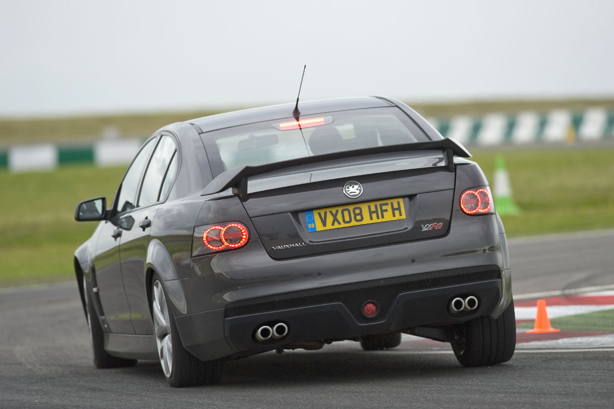 Vauxhall VXR8