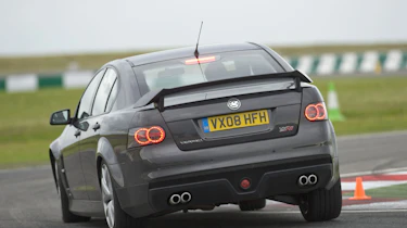 Vauxhall VXR8