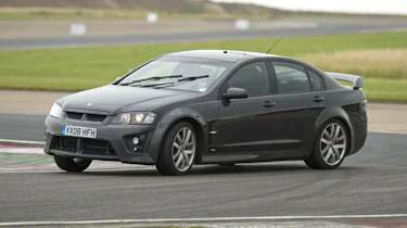Vauxhall VXR8