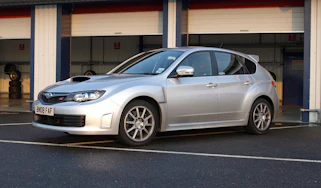 Subaru Impreza WRX STI
