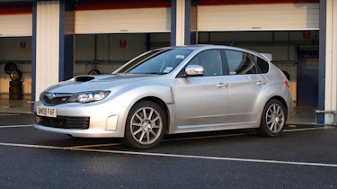 Subaru Impreza WRX STI