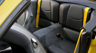 Porsche 911 Carrera 4 Cabriolet