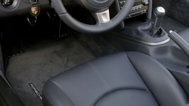 Porsche 911 Carrera 4 Cabriolet