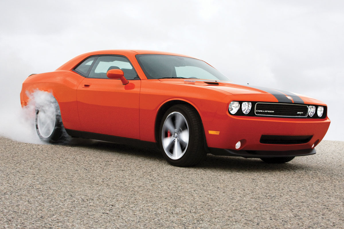 Dodge Challenger