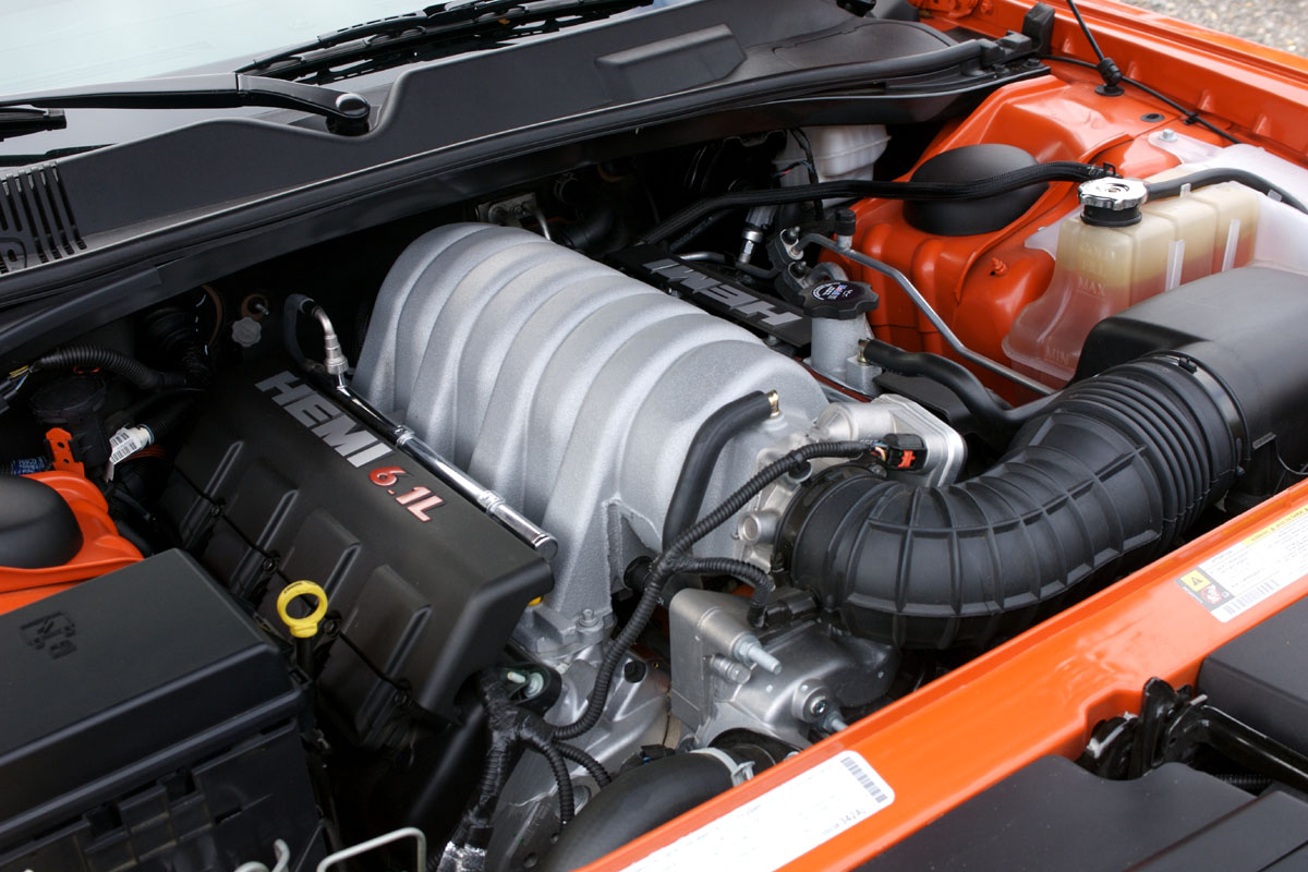 Dodge Challenger