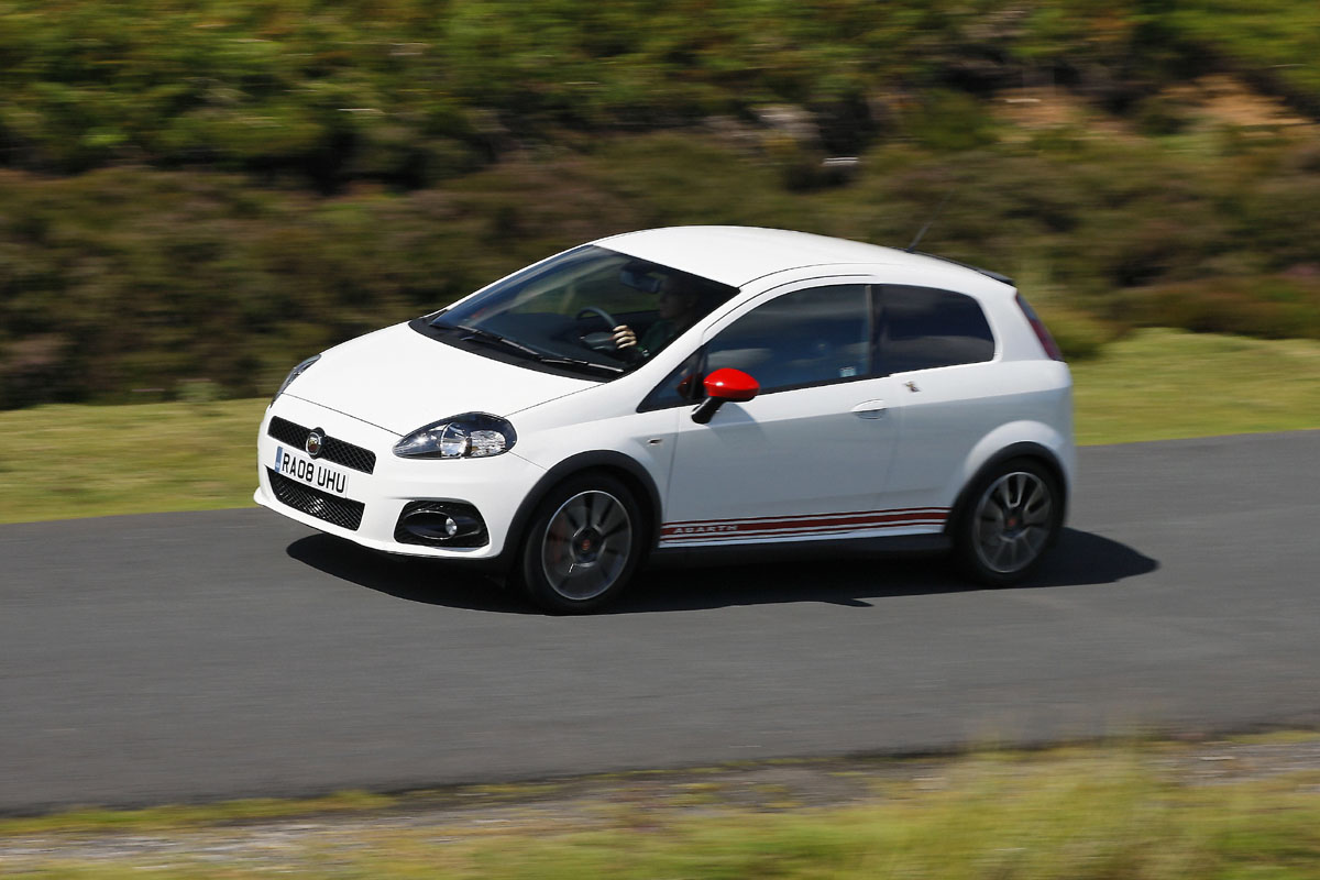 Grande Punto Abarth