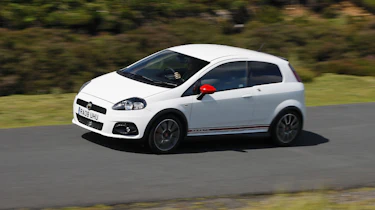 Grande Punto Abarth